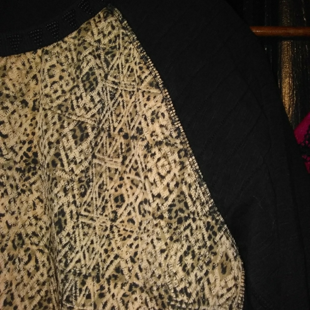 Leopard sweater - Picture 2 of 3